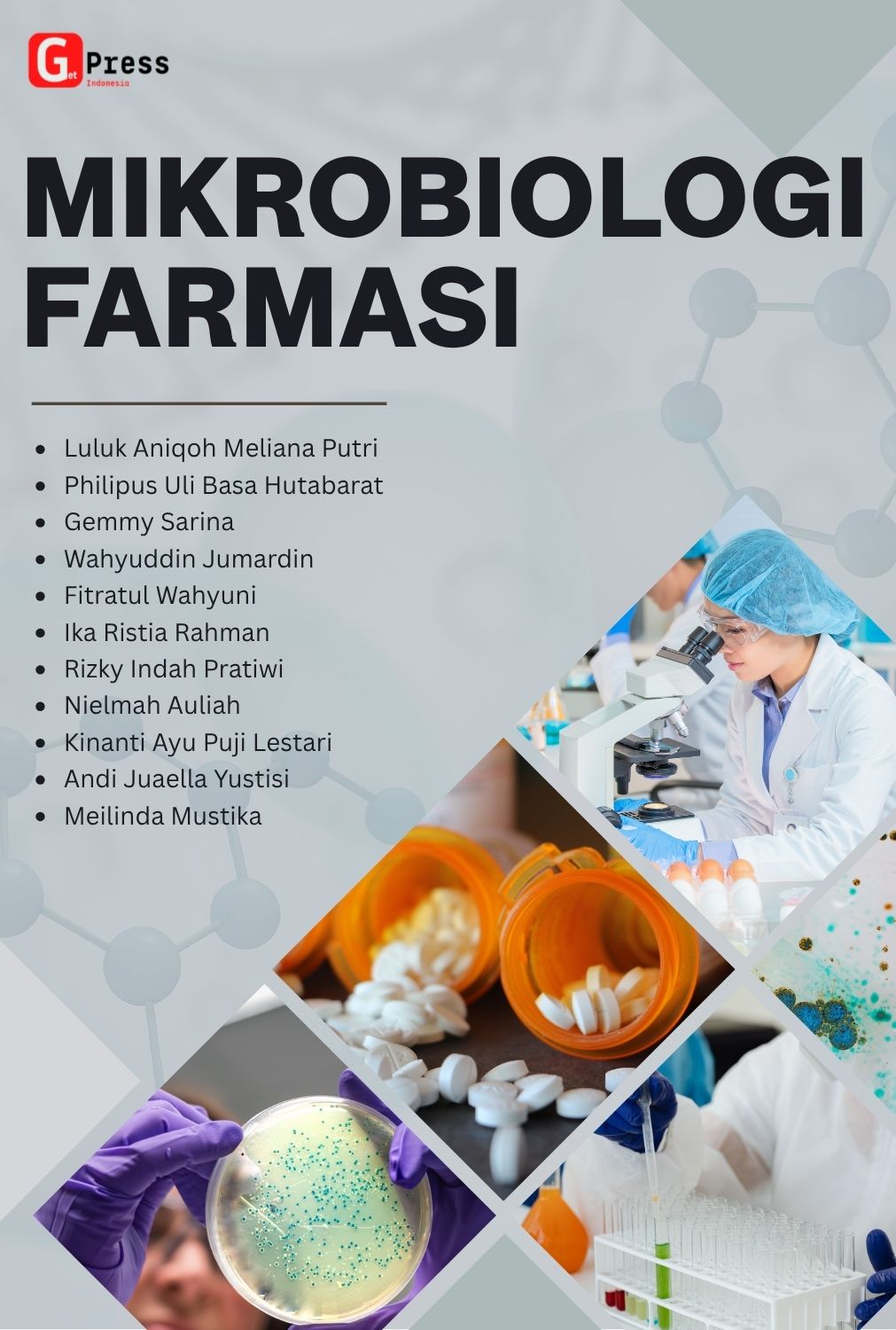 2519 Mikrobiologi Farmasi